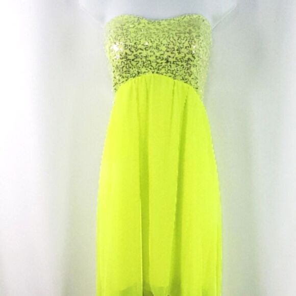 MY MICHELLE Prom Dress - Picture 7 of 11